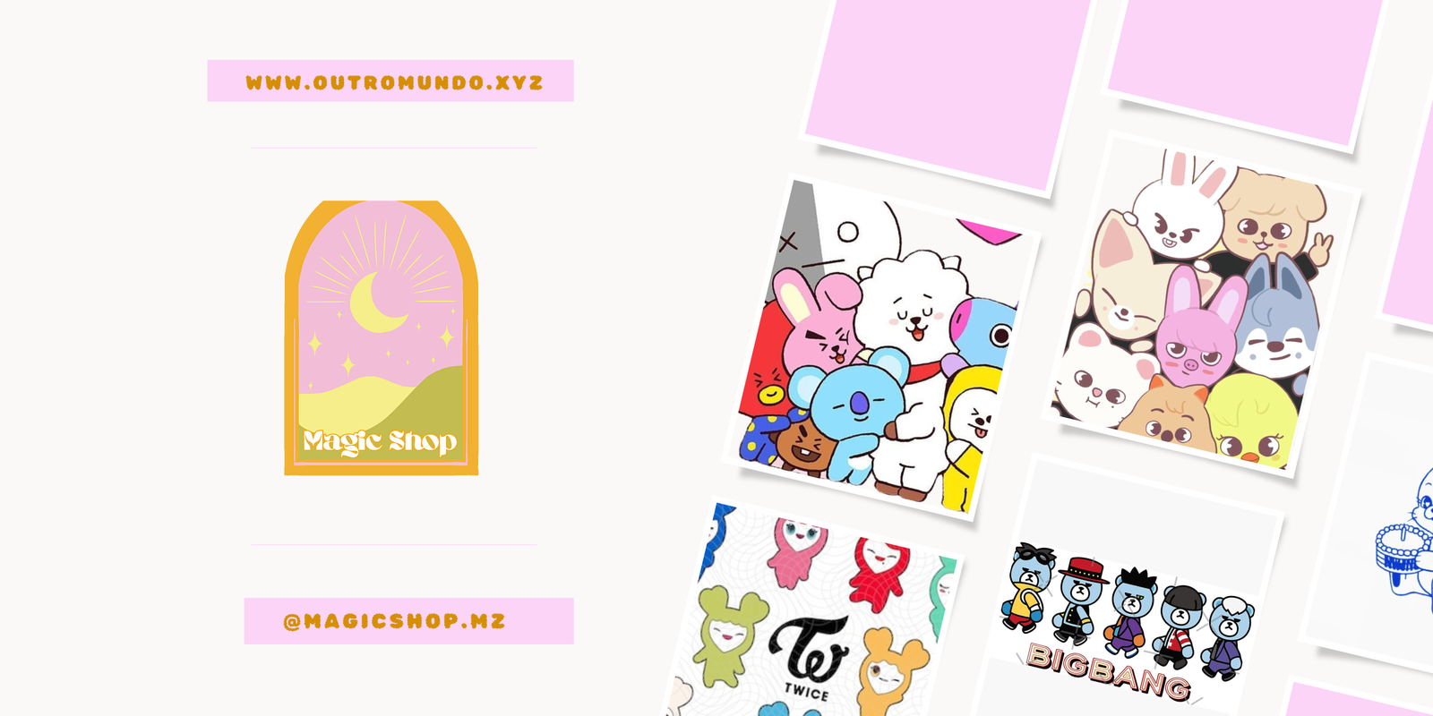 Magic Shop Mz
