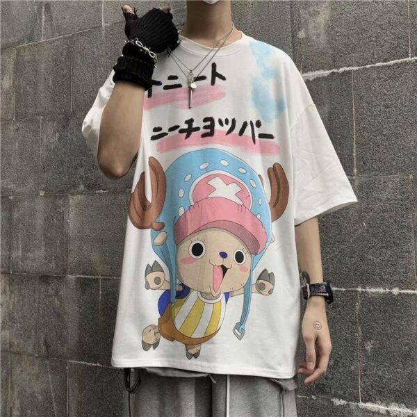 Chopper T-shirt