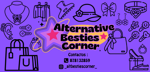 Alternative Besties Corner