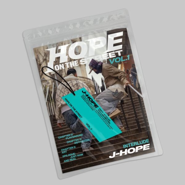 Hope on the Street Vol. 1 - Interlude Version (EP)