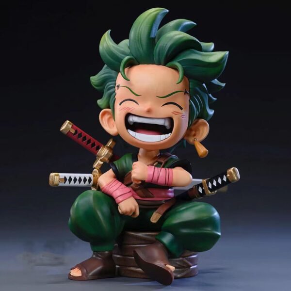 Zoro Figure