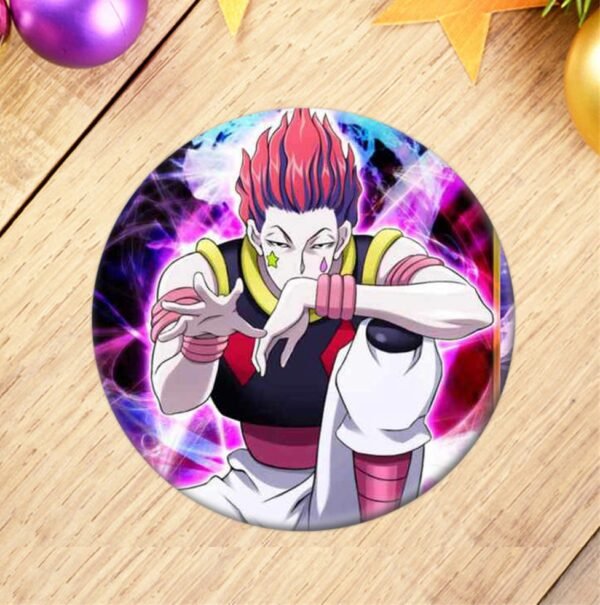 Pin de Hisoka