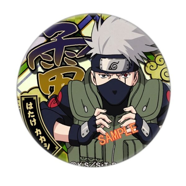 Pin de Kakashi
