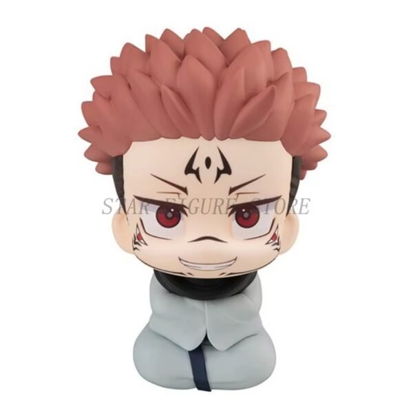 Ryomen Sukuna Lookup Figure