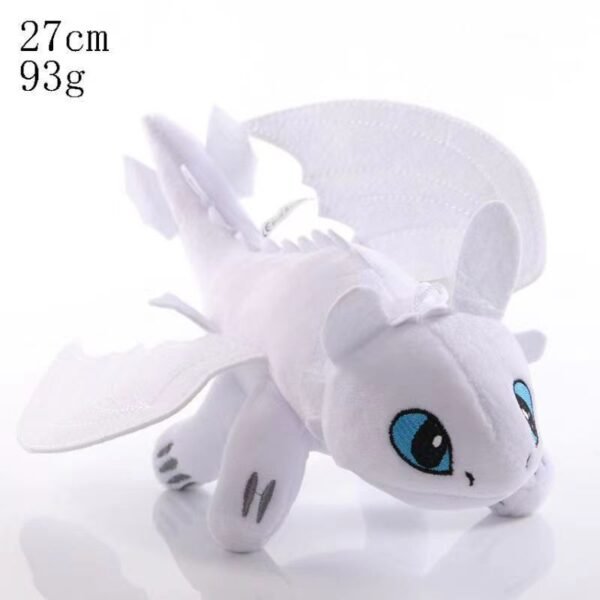 Peluche da Light Fury - 27cm