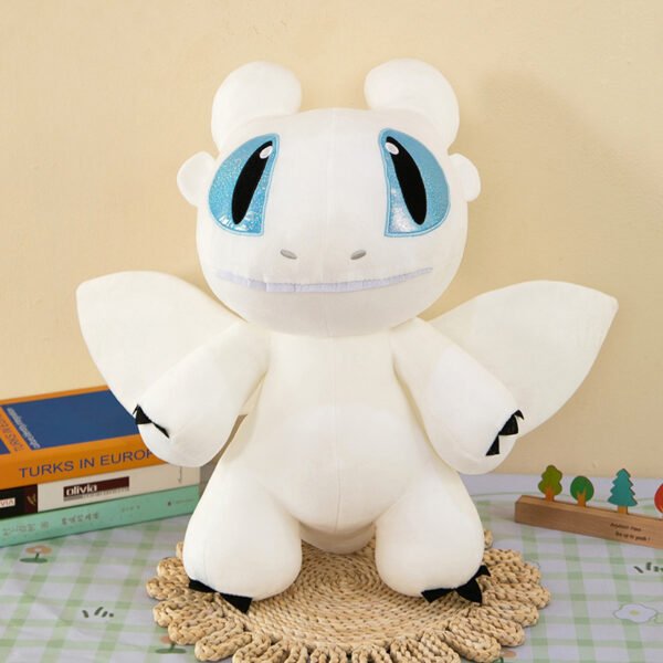 Peluche da Light Fury - 30cm
