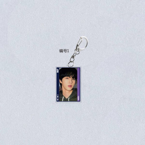 Chaveiro BTS - Jin