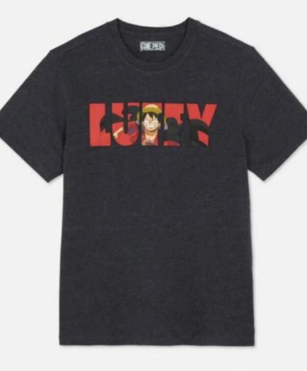 Monkey D. Luffy T-shirt (3)