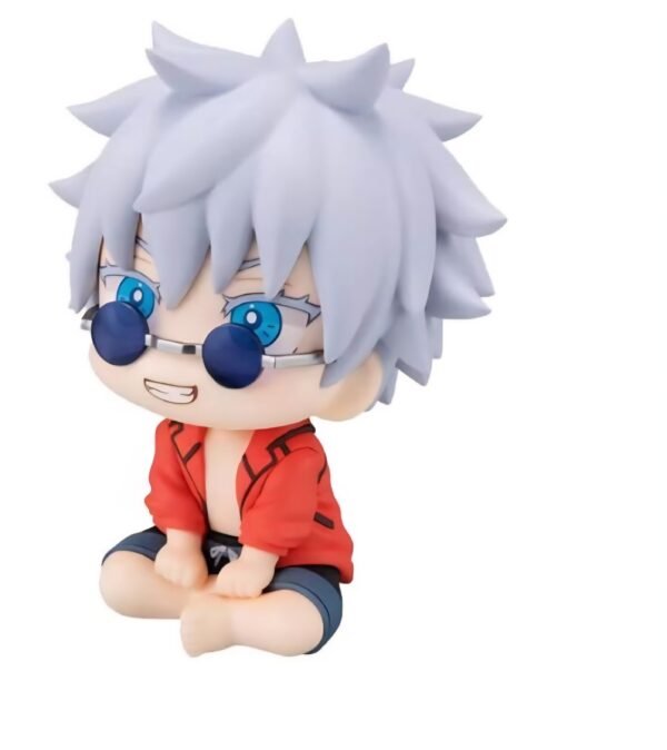 Gojo Satoru Lookup Figure (3)