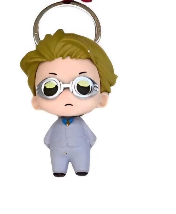 Chaveiro Jujutsu Kaisen- Nanami Kento