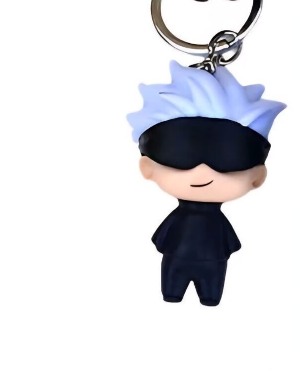 Chaveiro Jujutsu Kaisen- Gojo Satoru (4)