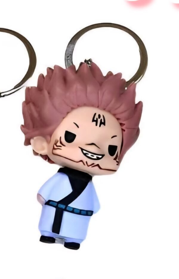 Chaveiro Jujutsu Kaisen- Sukuna Ryomen