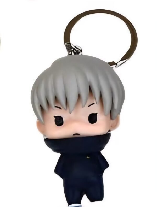 Chaveiro Jujutsu Kaisen- Inumaki Toge