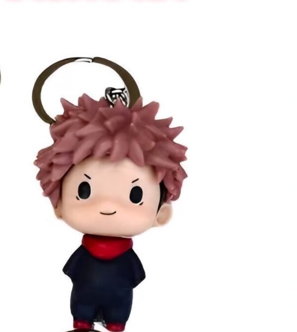 Chaveiro Jujutsu Kaisen- Itadori Yuji (1)