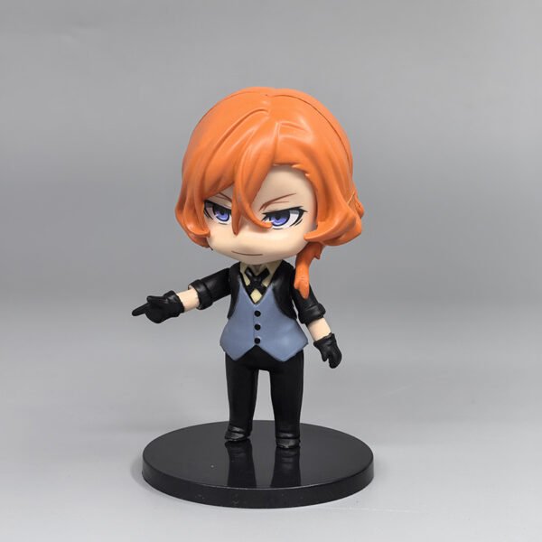 Nakahara Chuuya Figure
