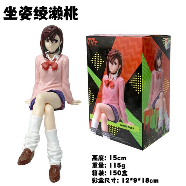 Momo Ayase Figure