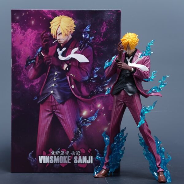 Vinsmoke Sanji Figure