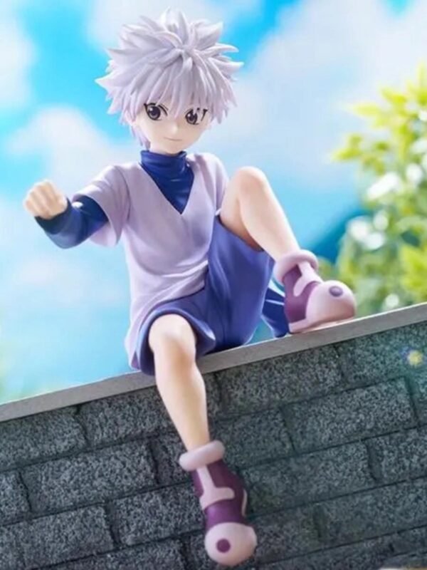 Zoldyck Killua Figure