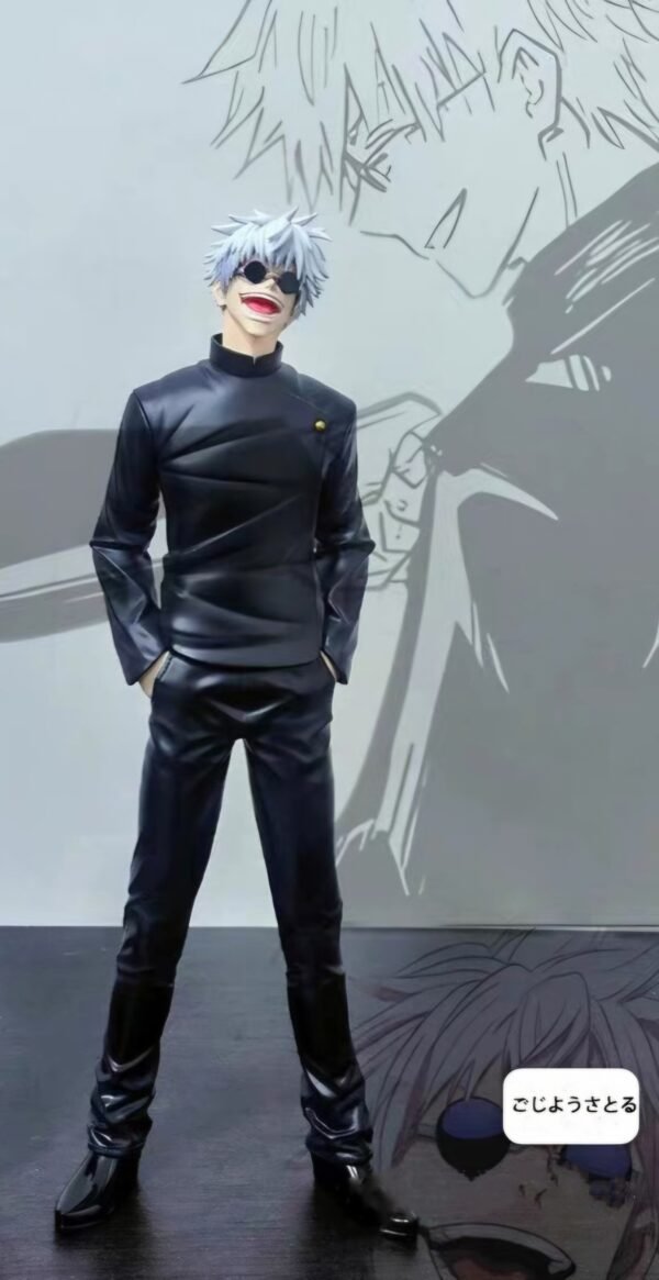 Satoru Gojo Figure (6)