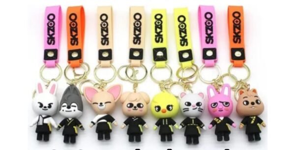 Chaveiros SKZOO