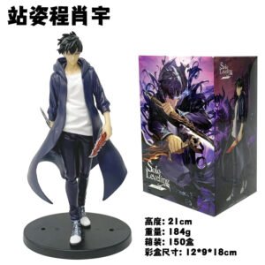 Sung Jinwoo Figure (2)