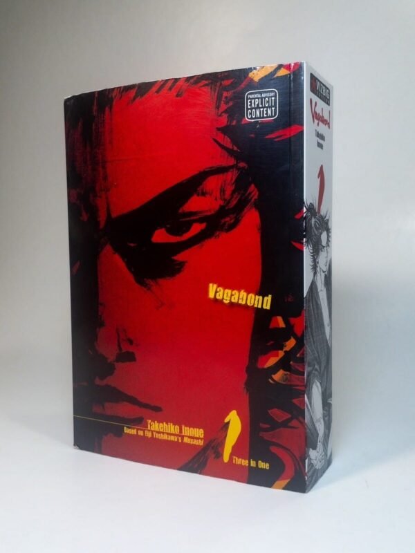 Vagabond Manga Vizbig edition Volume 1 (Eng)