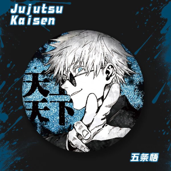Pin de Gojo Satoru (6)