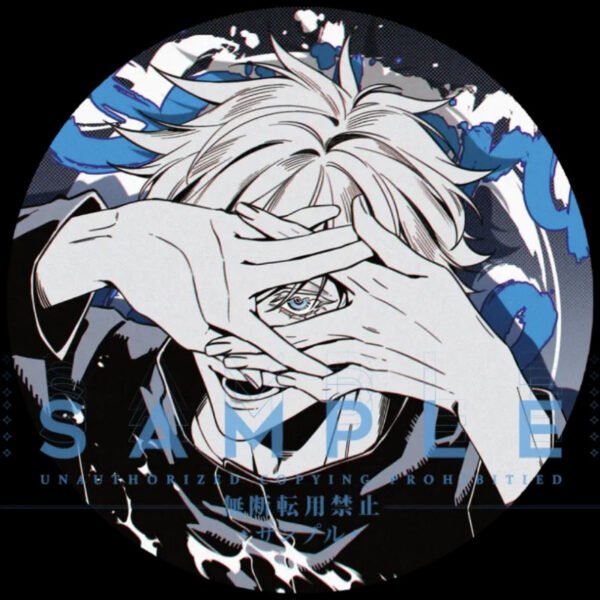 Pin de Gojo Satoru (5)