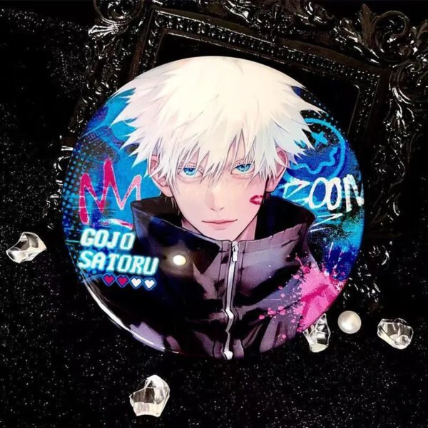Pin de Gojo Satoru (4)