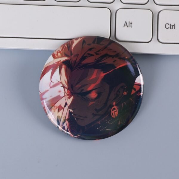 Pin de Sukuna Ryomen (1)