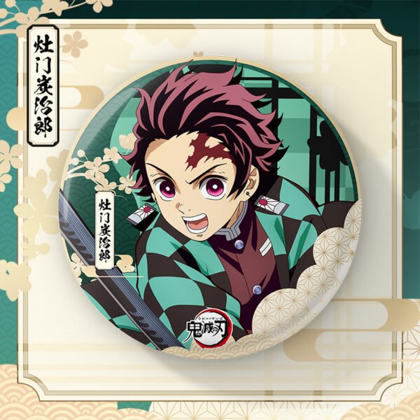 Pin Tanjiro Kamado