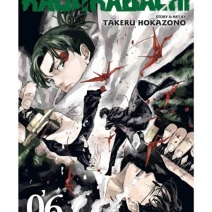 Kagurabachi Volume 6 (Eng)