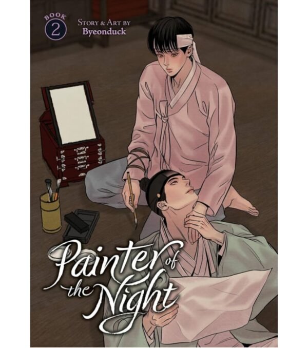 Painter of The Night Volume 2 (Eng)