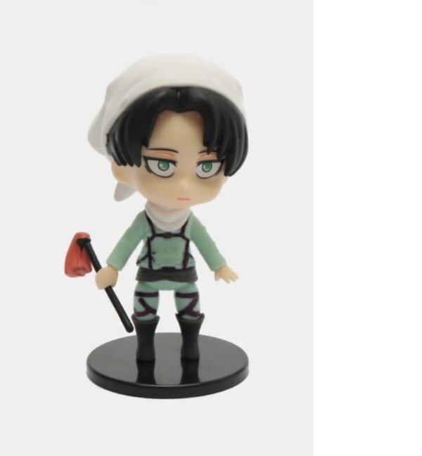 Levi Ackerman Figure (3)