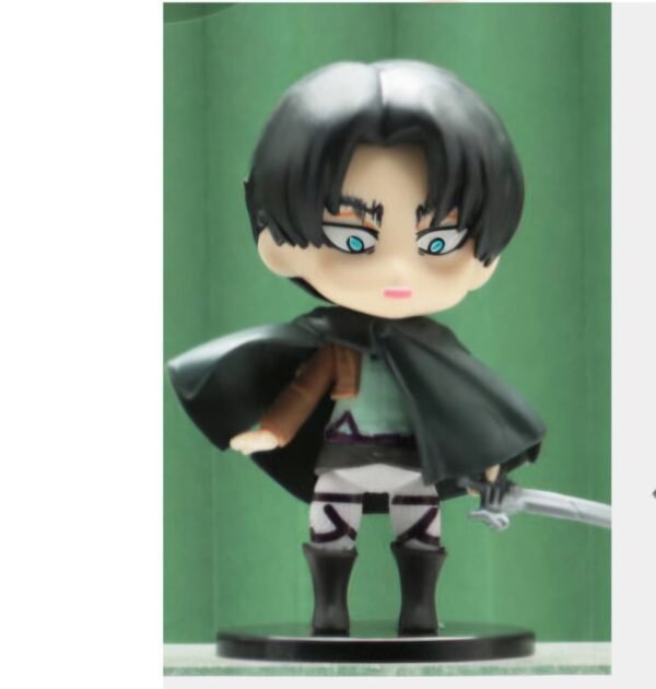 Levi Ackerman Figure (4)