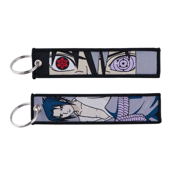 Chaveiro Sasuke Uchiha