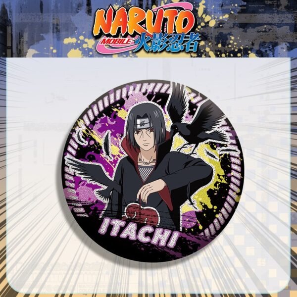 Pin de Itachi Uchiha (1)