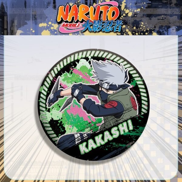 Pin de Kakashi Hatake (1)