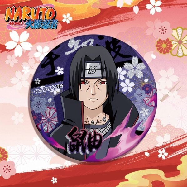 Pin de Itachi Uchiha (5)