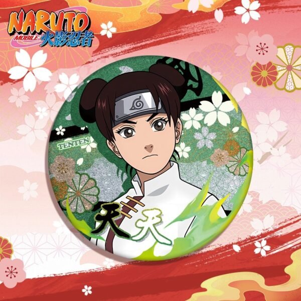 Pin de Tenten (1)