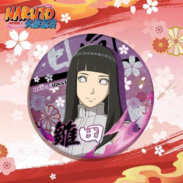 Pin de Hinata Hyuuga (1)