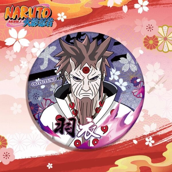 Pin de Hagoromo Otsutsuki (1)