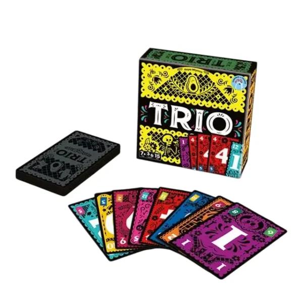 Trio - Jogo de mesa
