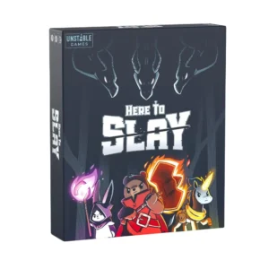 Here to Slay - Jogo de mesa