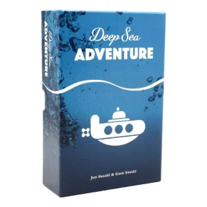 Deep Sea Adventure - Jogo de mesa